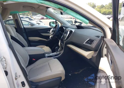 2020 Subaru Ascent Premium from USA, damaged, VIN 4S4WMAFD1L3448499